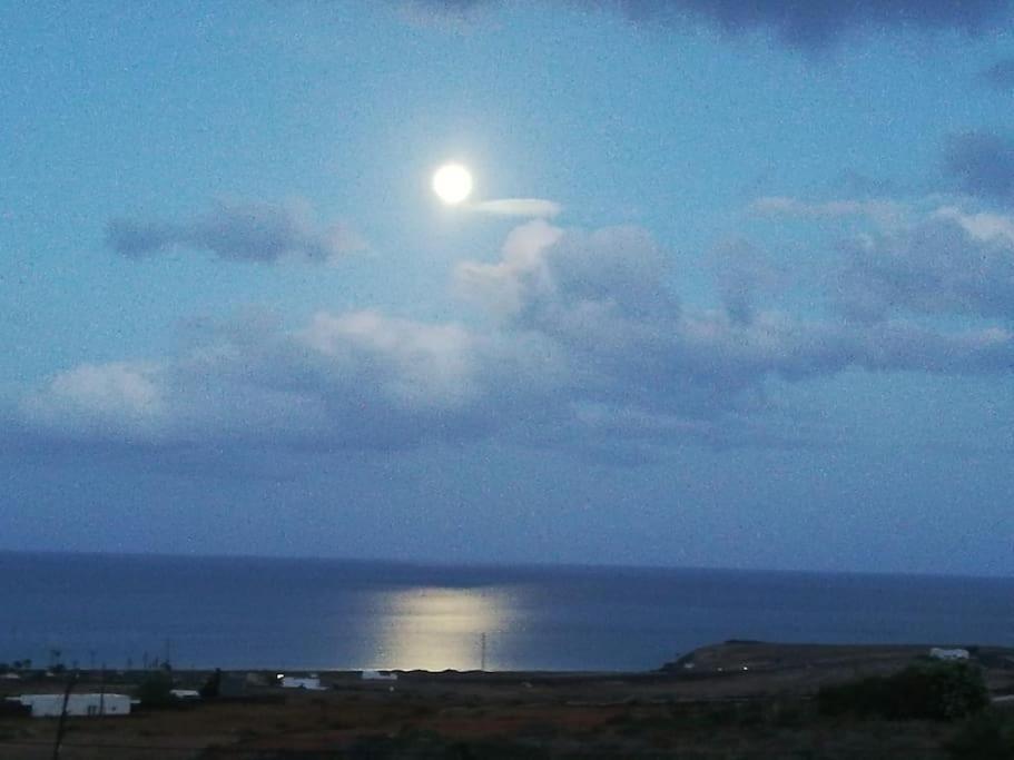 Casa Socaire. Naturaleza, Mar, Paz, Relax. Tabayesco Eksteriør billede